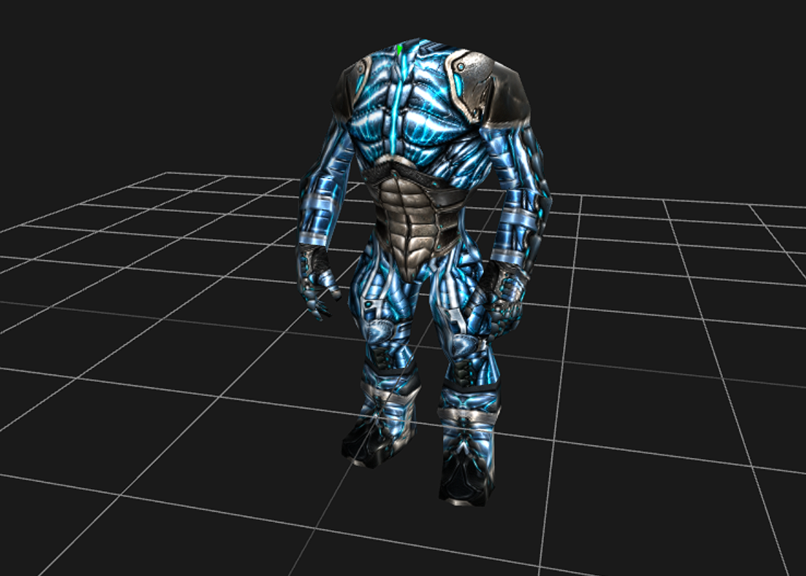 New Graphics Sample !